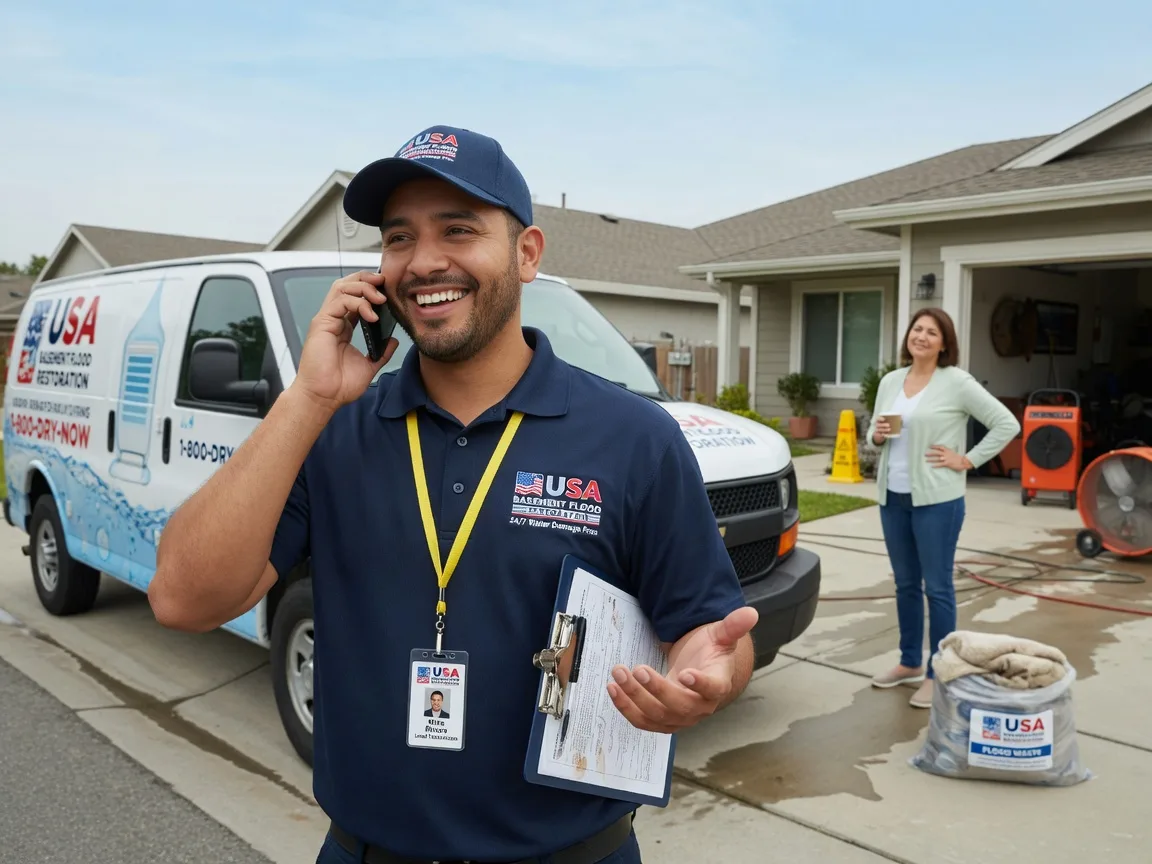 Basement Flood Cleanup Churchville, MD FAQs